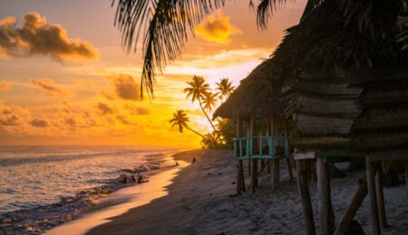 Urlaub Samoa