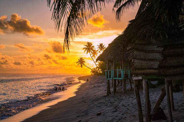 Urlaub Samoa