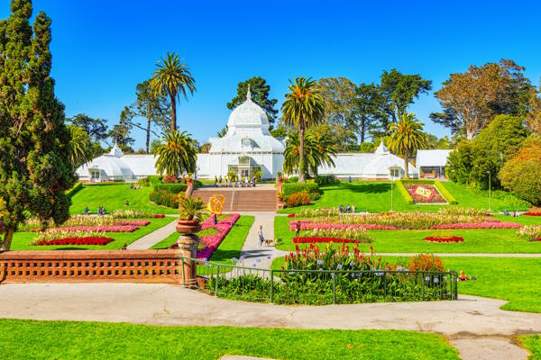 Botanischer Garten San Francisco
