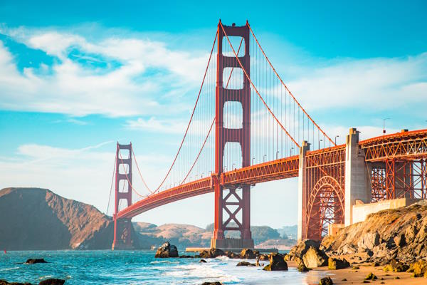 Golden Gate Bridge