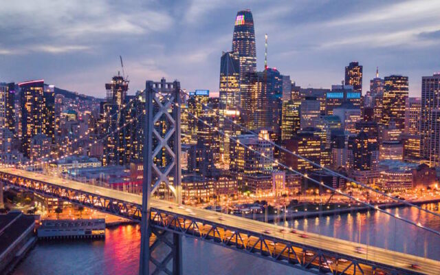 Städtetrip San Francisco