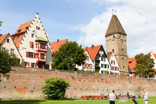 Stadtmauer Ulm