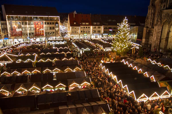Ulm Weihnachtsmarkt