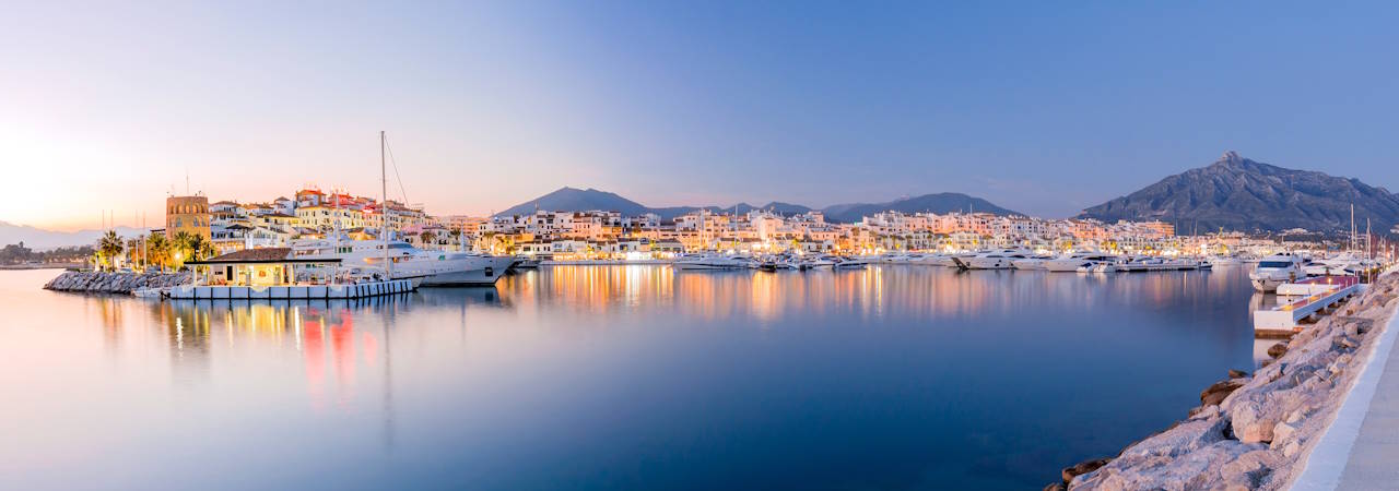 Urlaub Marbella