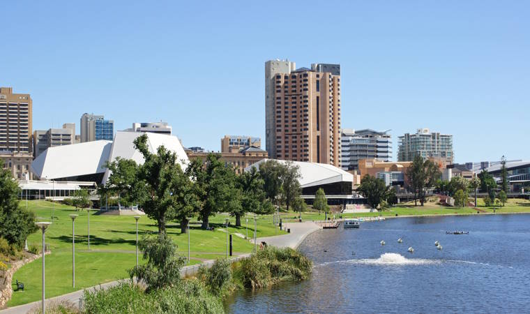 Adelaide