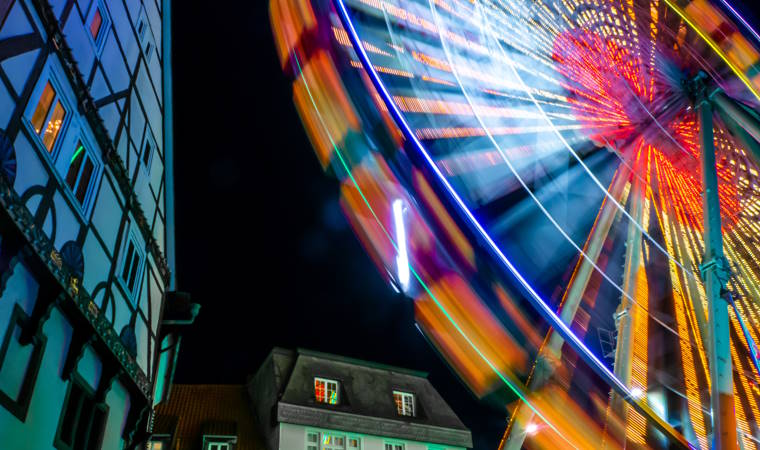 Allerheiligenkirmes Soest