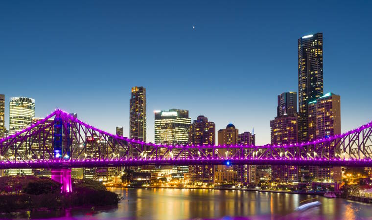 Brisbane, Australien