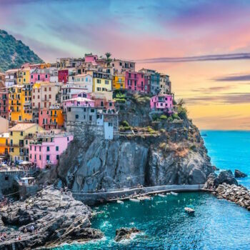Cinque Terre Urlaub