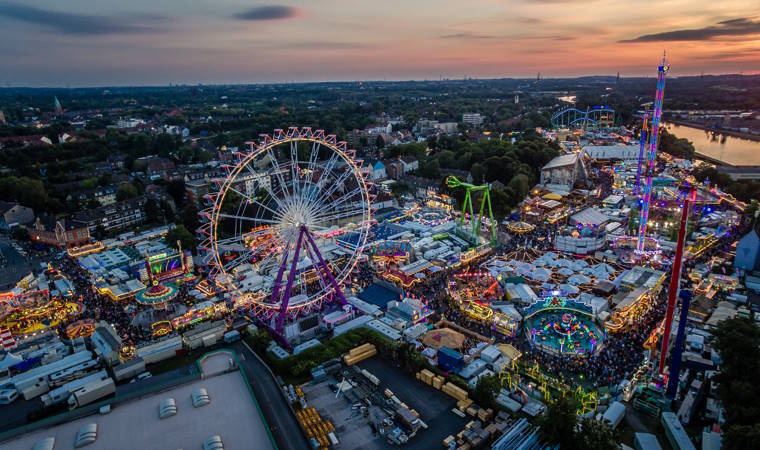 Cranger Kirmes Herne