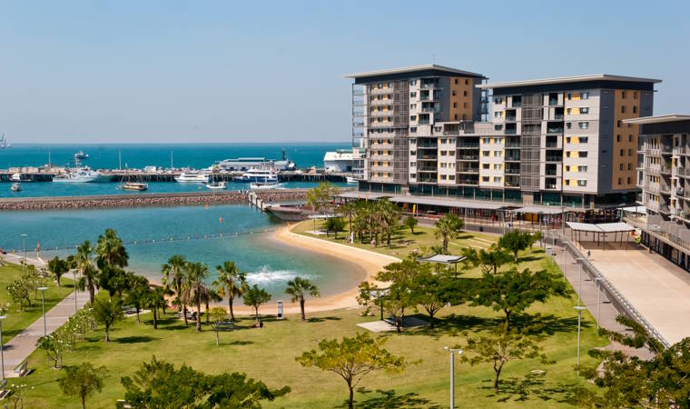 Darwin, Australien