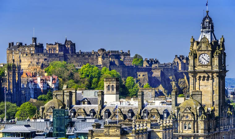 Edinburgh, Schottland