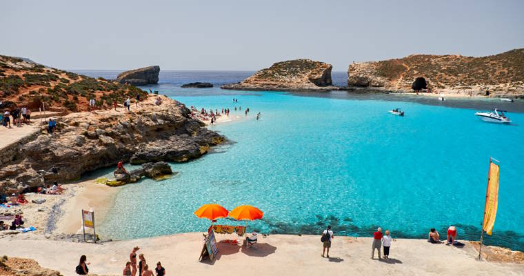 Comino, Malta