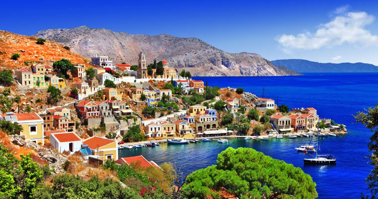 Symi, Griechenland