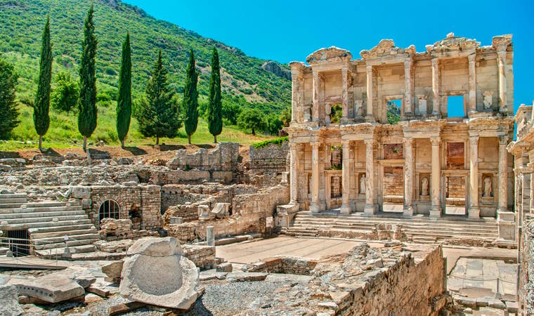 Ephesus, Türkei