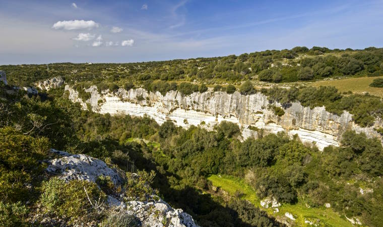 Canyon of Algendar