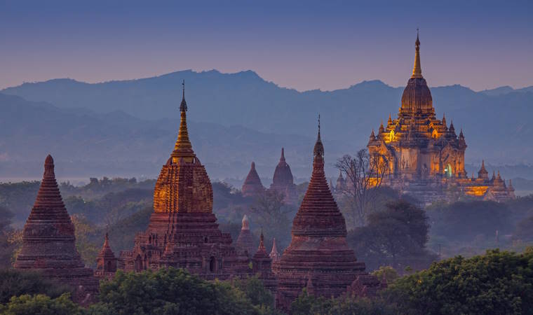 Bagan, Myanmar