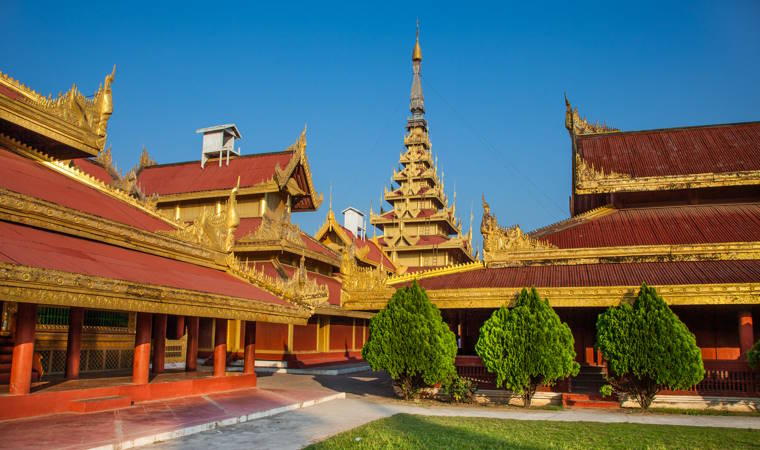 Mandalay, Myanmar