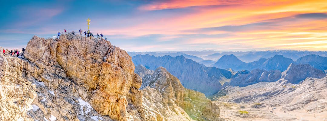 Alpen Deutschland