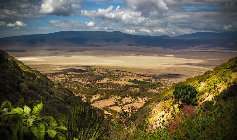 Ngorongoro, Tansania