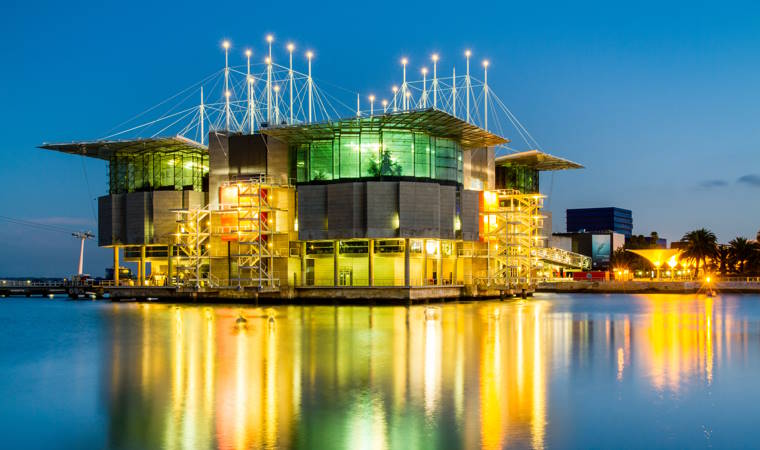 Oceanário de Lisboa