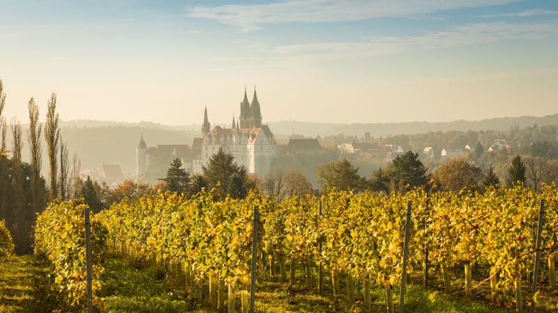 Urlaub in Ostdeutschland