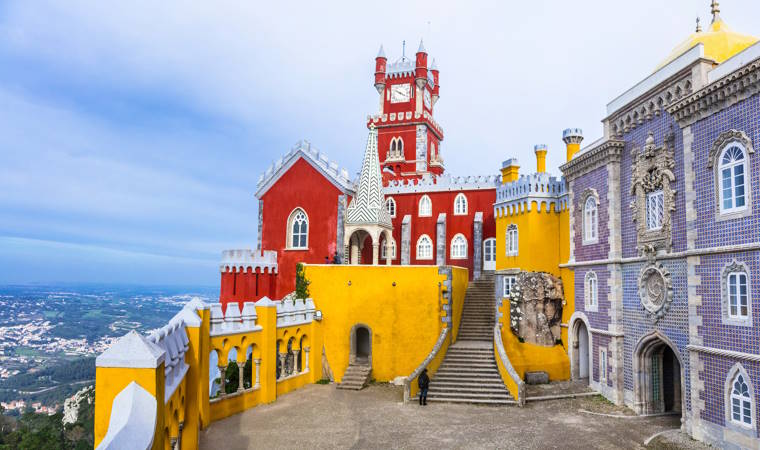 Palácio Nacional da Pena