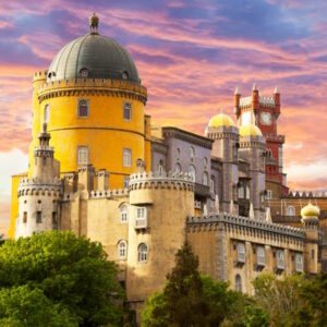 Palacio National da Pena