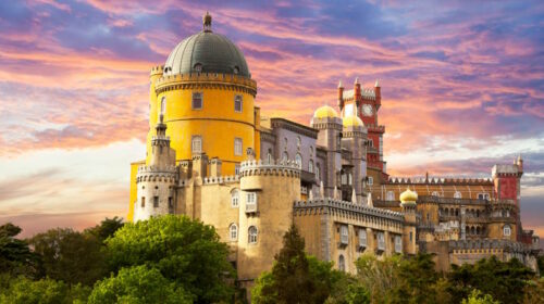 Palacio National da Pena