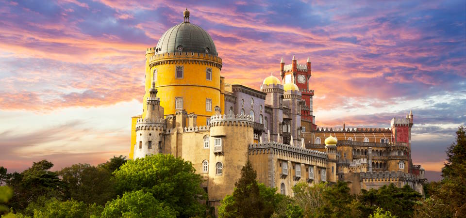 Palacio National da Pena