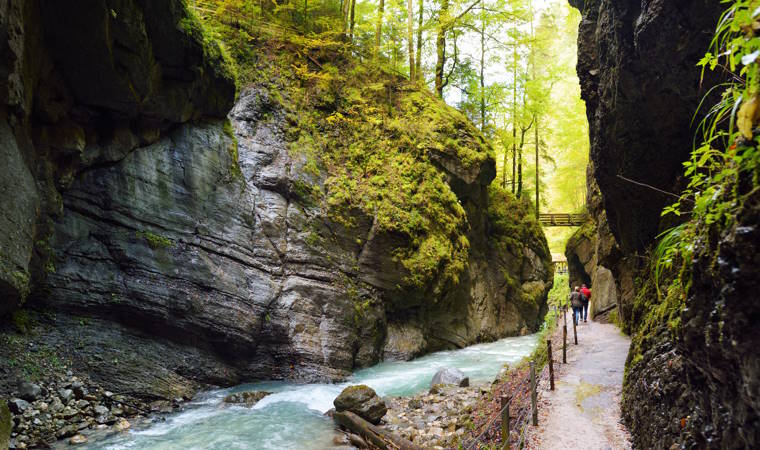 Partnachklamm