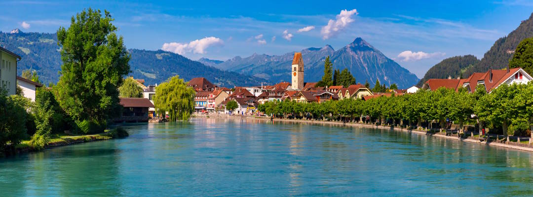 Städte Schweiz