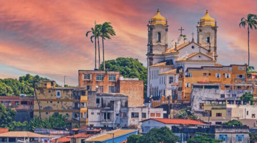 Salvador de Bahia