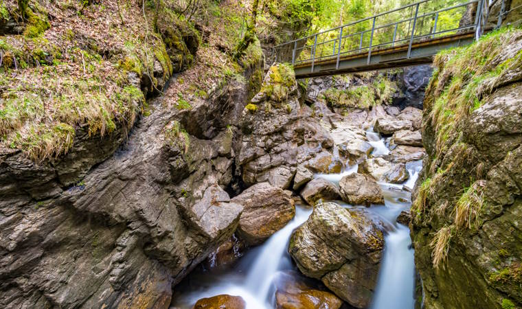 Starzlachklamm