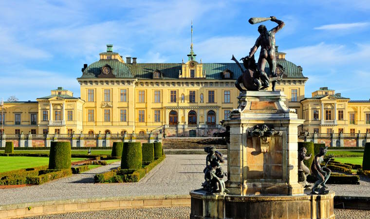 Drottningholm Palace Stockholm