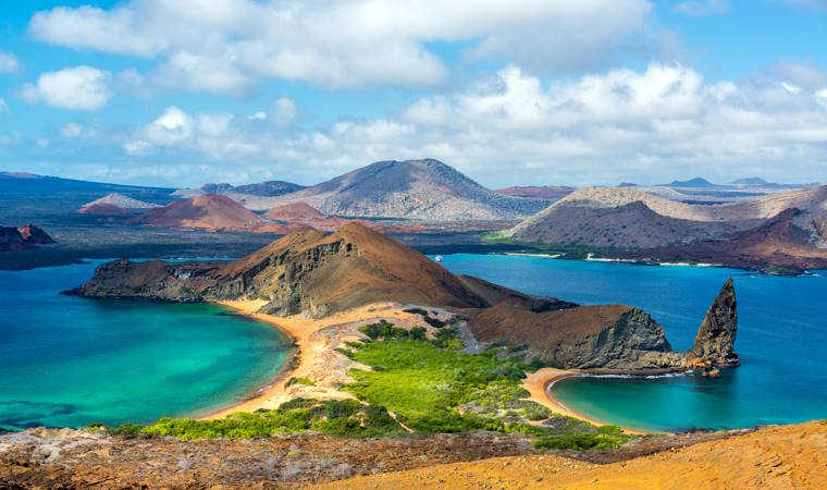 Galapagos Insel