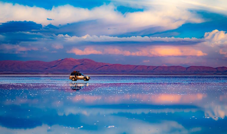 Salar de Uyuni