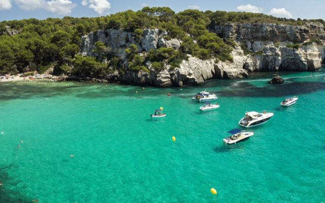 Urlaub Menorca