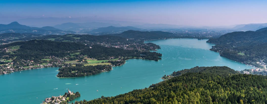 Wörthersee, Österreich