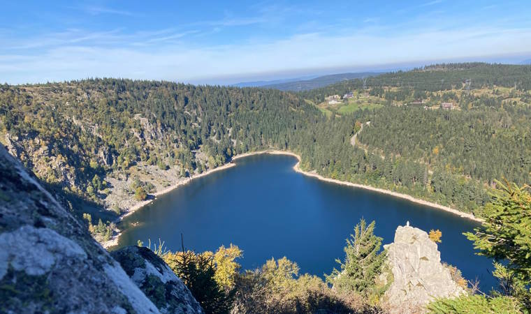 Lac Blanc
