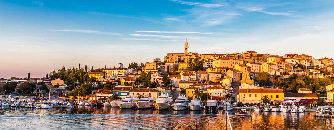 Vrsar, Kroatien