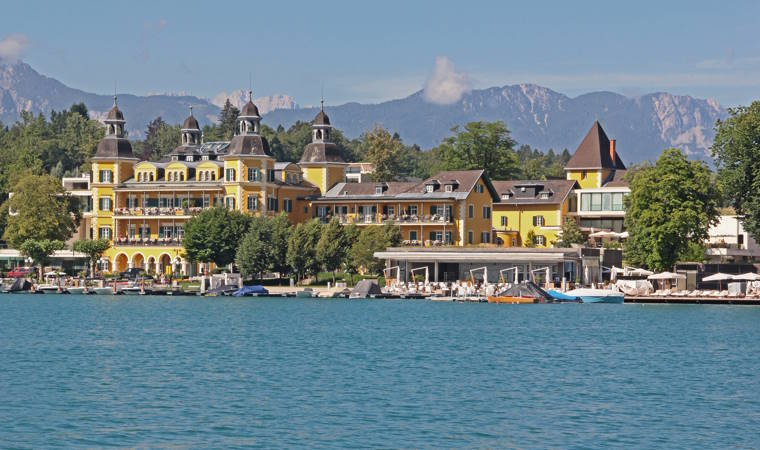 Velden, Wörthersee