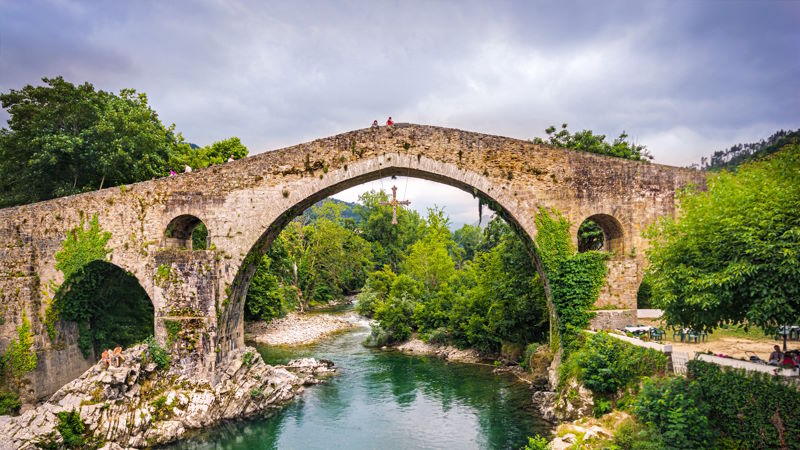 Wandern Asturien