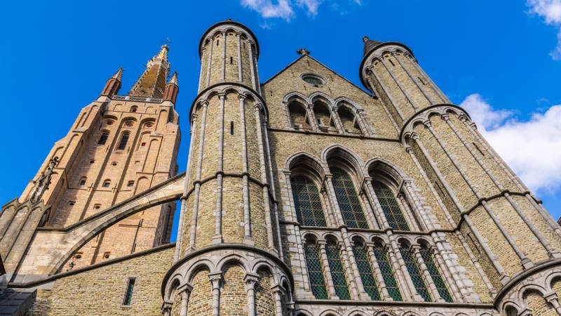 Kirche Unserer Lieben Frau Brügge