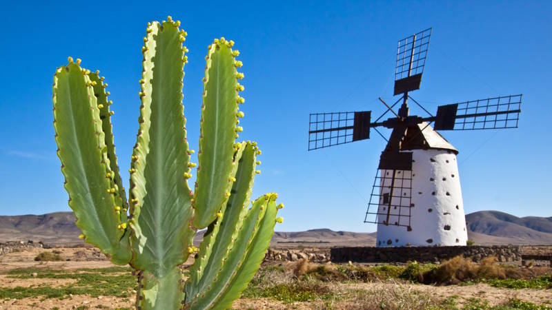 Sehenswertes Fuerteventura