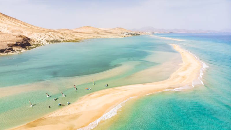 Traumstrand Fuerteventura