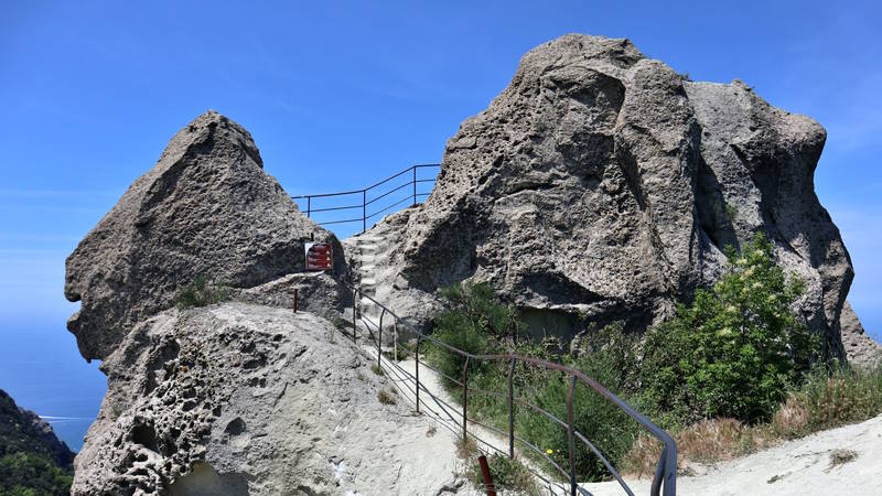 Epomeo, Ischia