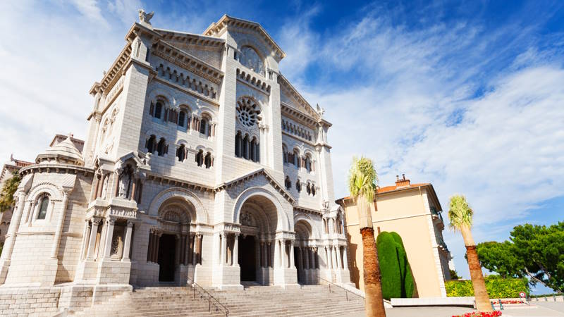 Kathedrale Monaco