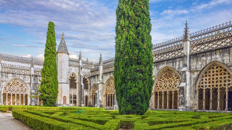 Kloster von Alcobaça