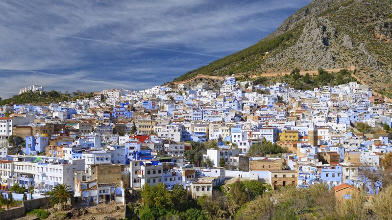 Chefchaouen