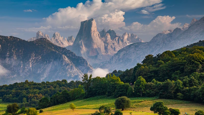 Nationalpark Picos de Europe